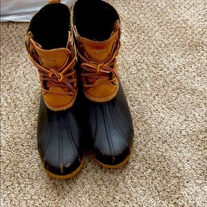 Bass waterproof boots